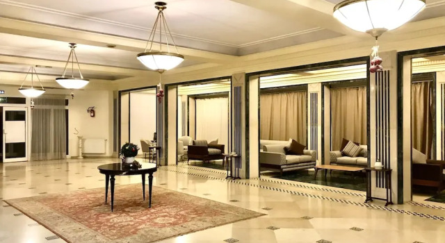 Апартаменты Comfort c 1 комнатой Residence Royal - Deluxe