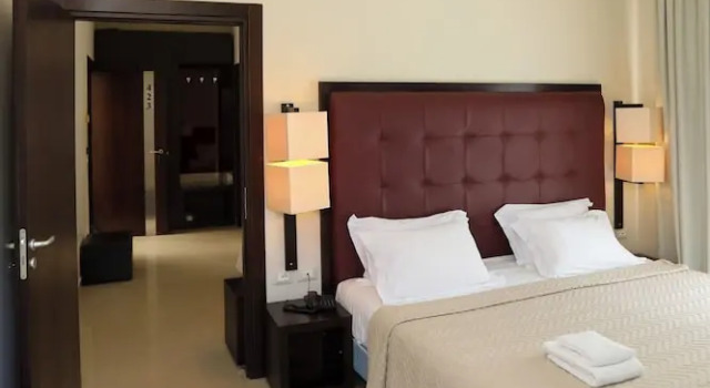 Семейный номер Standard с балконом и с видом на море Hotel New York