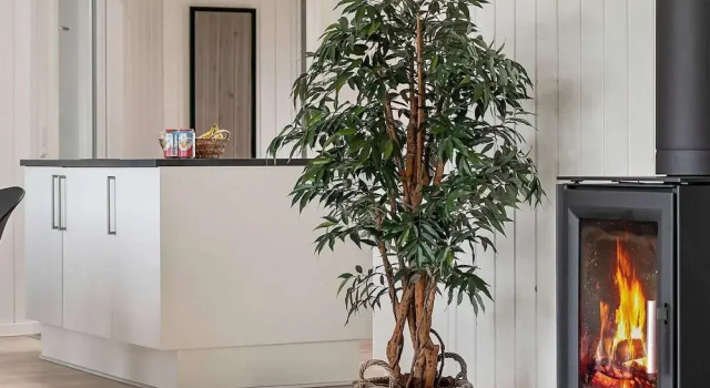 Коттедж 5 star holiday home in Nørre Nebel