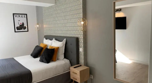 Апартаменты City Loft Apparthotel