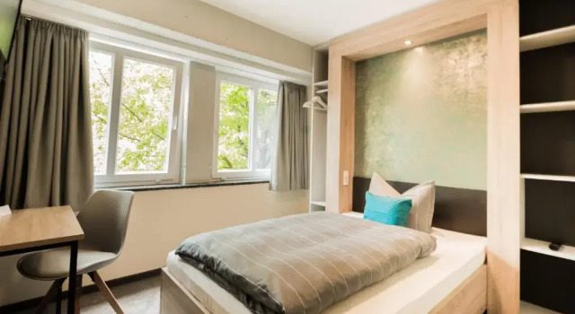 Номер Economy Hotel DH -Deutsches Haus