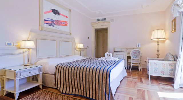 Hotel De Paris Sanremo