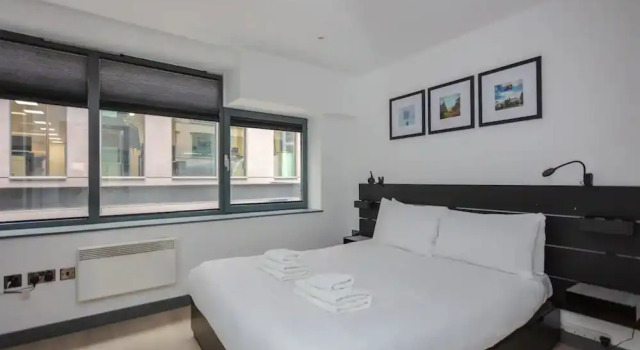 Stylish 1 Bedroom Apartment in Holborn in a Great Location