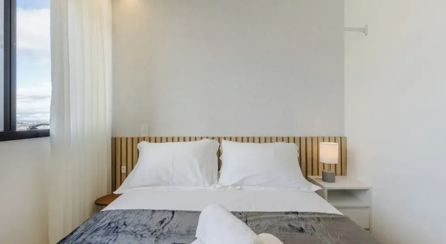 Comfortable and Complete Stay in Downtown Curitiba - ECL
