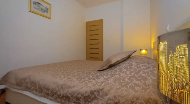 Апартаменты Comfort c 1 комнатой с балконом и с красивым видом из окна Apartments Žuvela