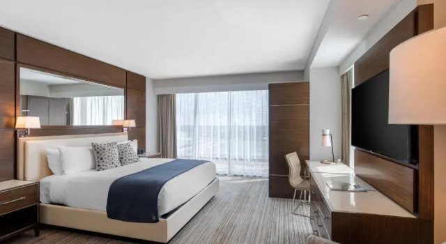 Двухместный номер Executive Omni Frisco at The Star