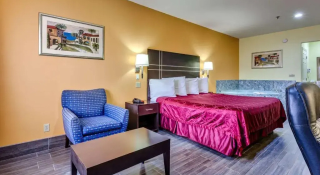 Люкс Quality Inn Brownsville