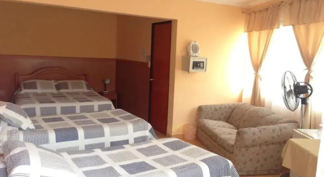 Hotel Sol De Arica, Забронировать Отель Арика Arica y Parinacota, рядом с Стадион «Карлос Диттборн»