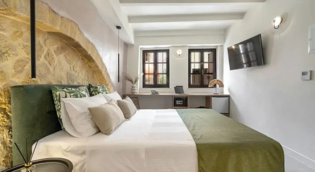 Monk Rooms