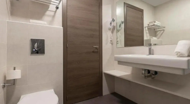 Двухместный номер Standard с частичным видом на море Hotel Palia La Roca