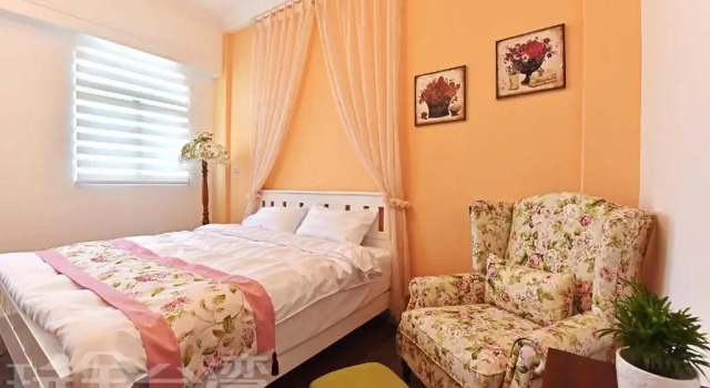 Номер Standard 夏日澄藍The Charming Land