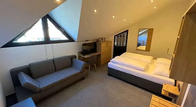 Номер Standard Hotel Am Tiergarten