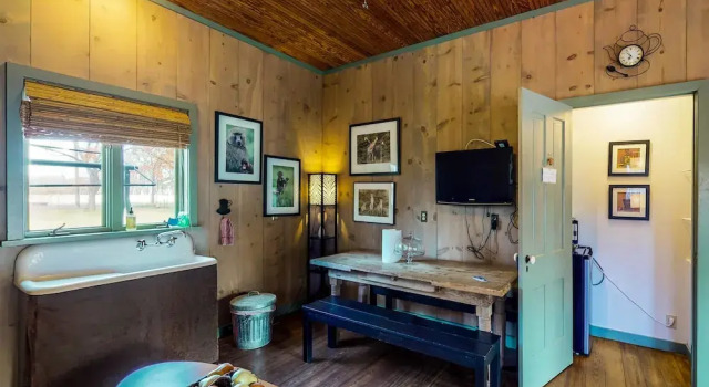 Katrina's Cabin