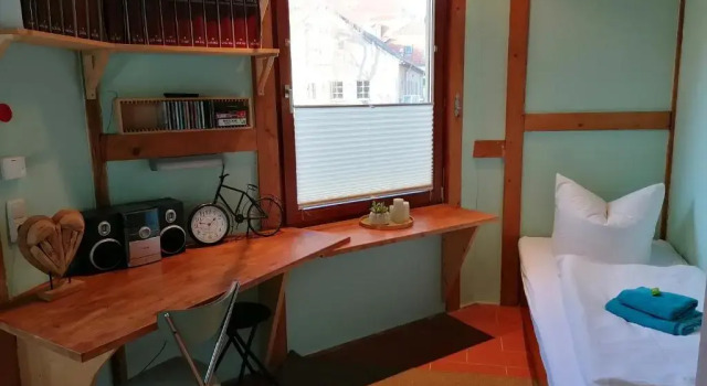 Коттедж с 5 комнатами Ferienhaus Altstadt