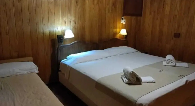 Номер Superior Hotel Cabañas Del Parque