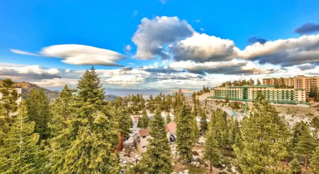 Коттедж LUXE 4 Blue Diamond Lake Tahoe Lodge