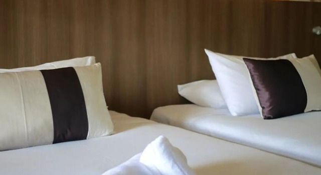 Issara Boutique Winery Hotel, Rezervovat Boutique Hotel Hotely v Central Thailand se snídaní, Snídaně