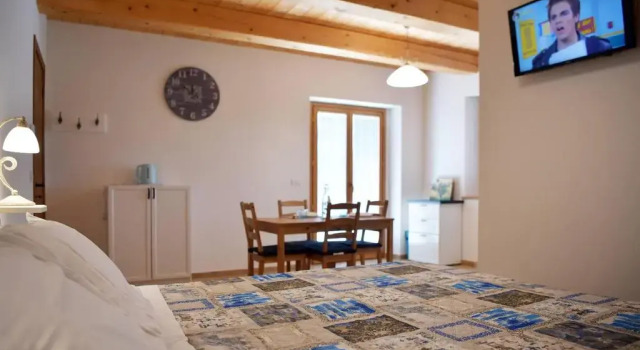 Апартаменты Casa Montefiore 13 Iris LT nella tranquilla campagna Marchigiana