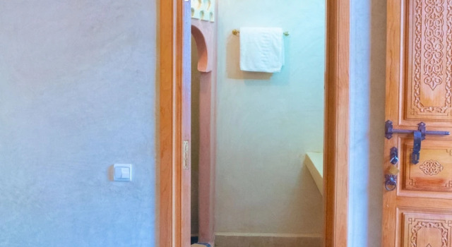 Двухместный номер Standard с балконом Riad Louaya