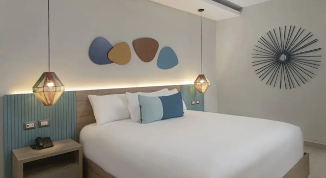 Двухместный номер Standard с видом на сад Wyndham Alltra Samana All Inclusive Resort