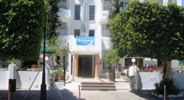 Hotel Les Citronniers Hammamet, Prenota Hotel Hotel a Nabeul Governorate con piscina, Piscina