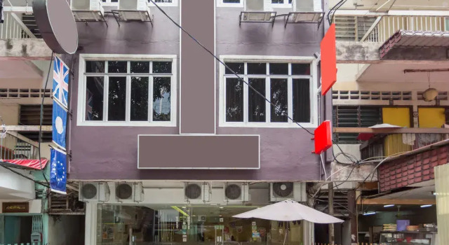 Zen Rooms Off Changkat Kuala Lumpur