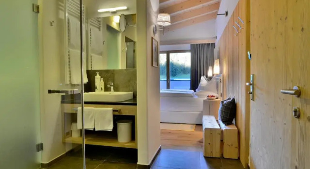 Семейный номер Standard Bio Alpine Hotel Gran Fodà