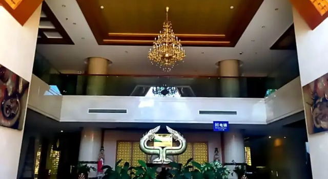 Xi Shuang Ban Na Island Resort, Prenota Resort Hotel a Yunnan con piscina, Piscina