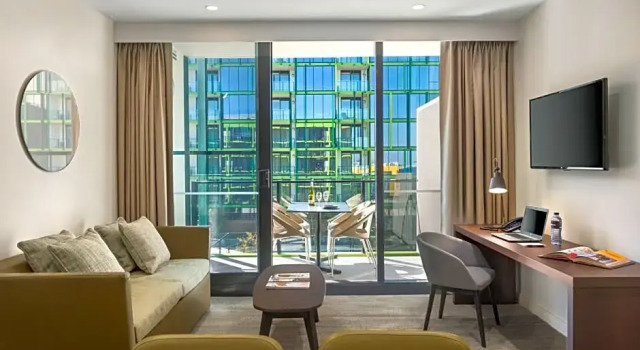 Apartamento De ejecutivo Quest Innaloo