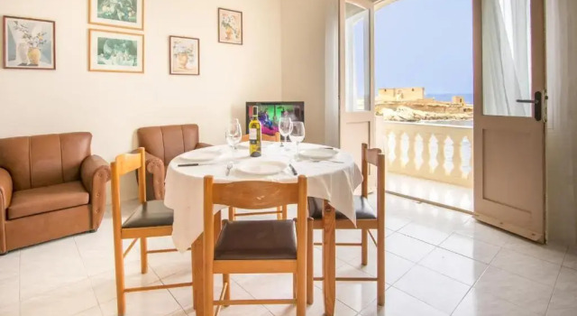 Apartament 3 pokoje Horizon Complex