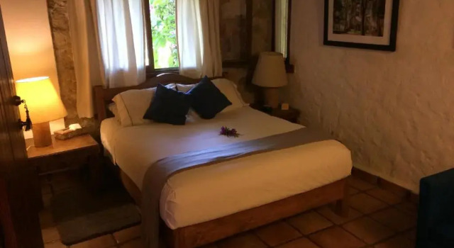 Двухместный номер Deluxe La Casa del Guamúchil