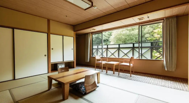 Семейный номер Standard KAMENOI HOTEL Arima