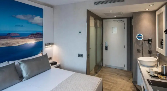 Двухместный номер Terrace Catalonia Gran Via BCN