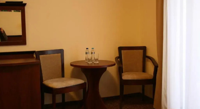 Двухместный номер Standard Hotel Zieleniec