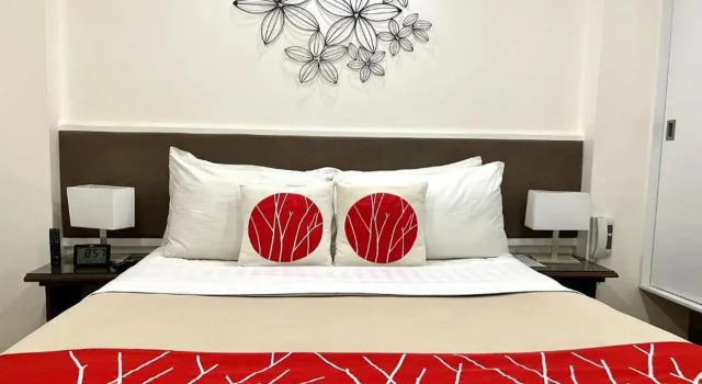 Khotel near T3 Airport, Rezervovat Penzión Penziony v Luzon, Penzión