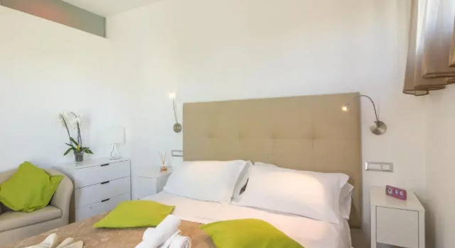 Вилла SeaPark SPA Resort