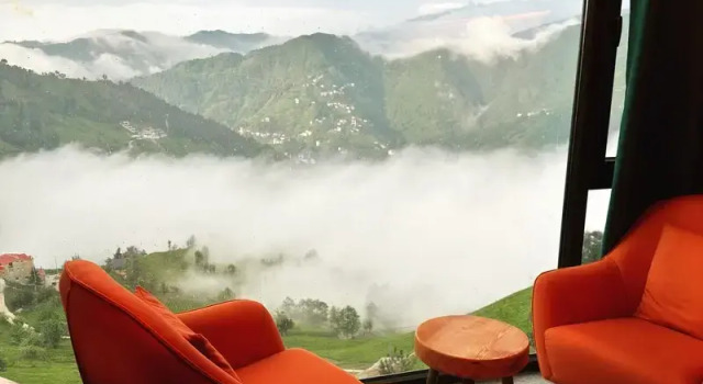 Люкс Comfort TepedeKal Bungalov