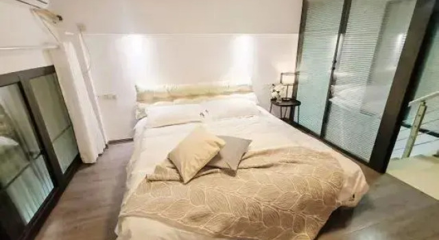 Люкс с красивым видом из окна Fuzhou Nishang Boutique Stay