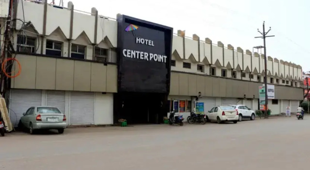 Hotel Center Point