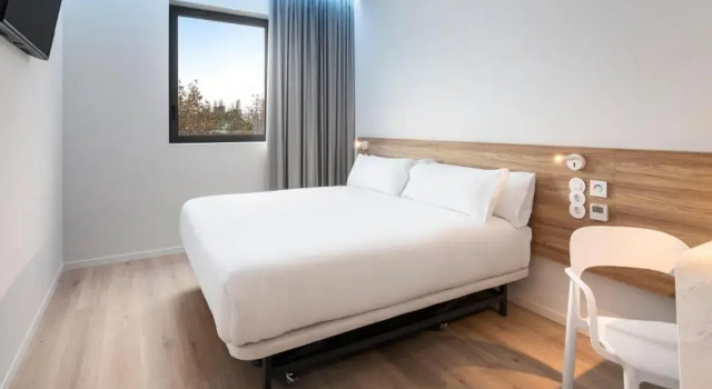 Двухместный номер B&B HOTEL Lisboa Oeiras