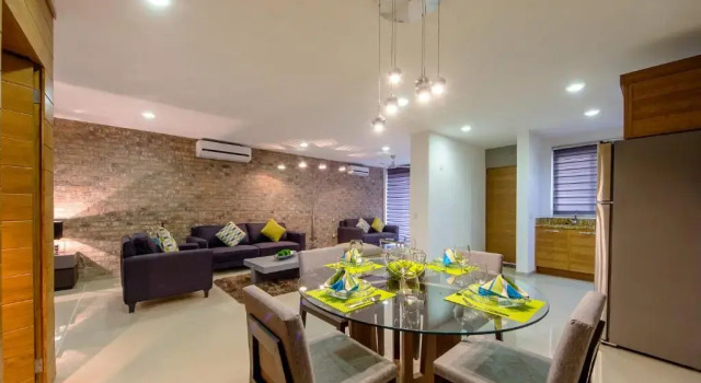 Апартаменты Loft 256