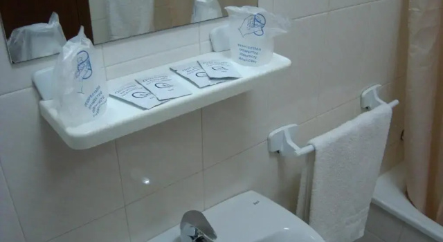 Четырёхместный номер Standard Hostal Durán