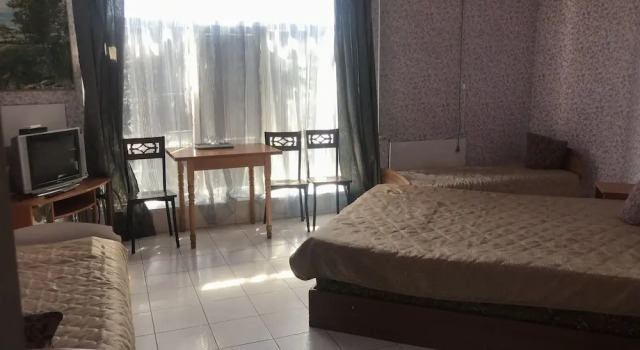 Standardní Čtyřlůžkový Rodinný pokoj 4 Seasons Hotel