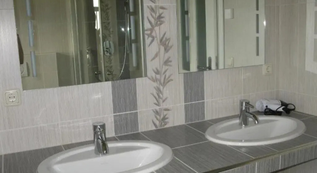 Apartamento Café & Hotel Daheim