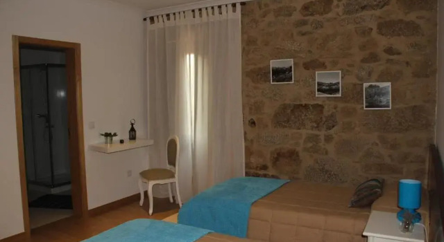 Casa da Capela, Rezerwuj Hotel Paredes de Coura Minho