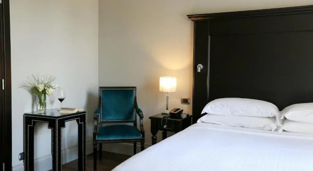 Двухместный номер Classic Hotel Vannucci