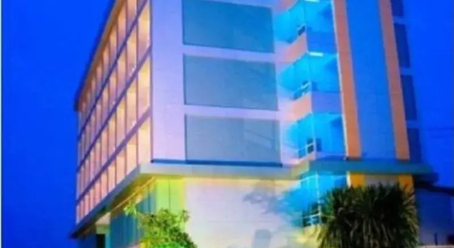 Номер Deluxe SHIN Hotel V-ONE Korat