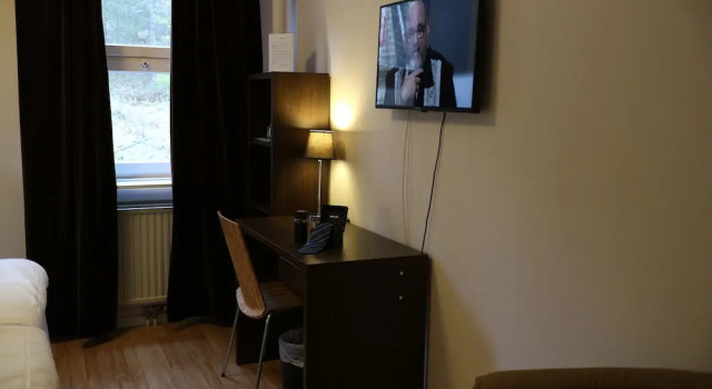 Одноместный номер Economy Hotell Marieberg