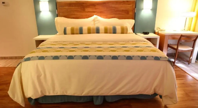 Номер Standard Motel Chute des Pères