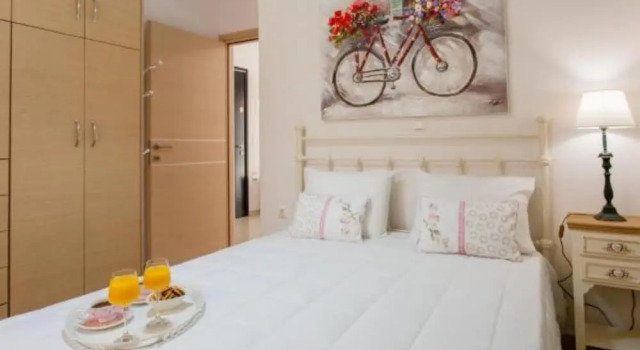 Апартаменты Marikas Guest House Chania
